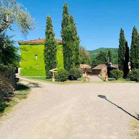 Locanda Di Santantimo Bed & Breakfast Chiassa Superiore Ngoại thất bức ảnh