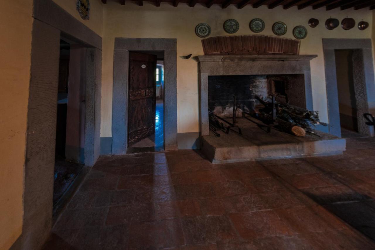 Locanda Di Santantimo Bed & Breakfast Chiassa Superiore Ngoại thất bức ảnh