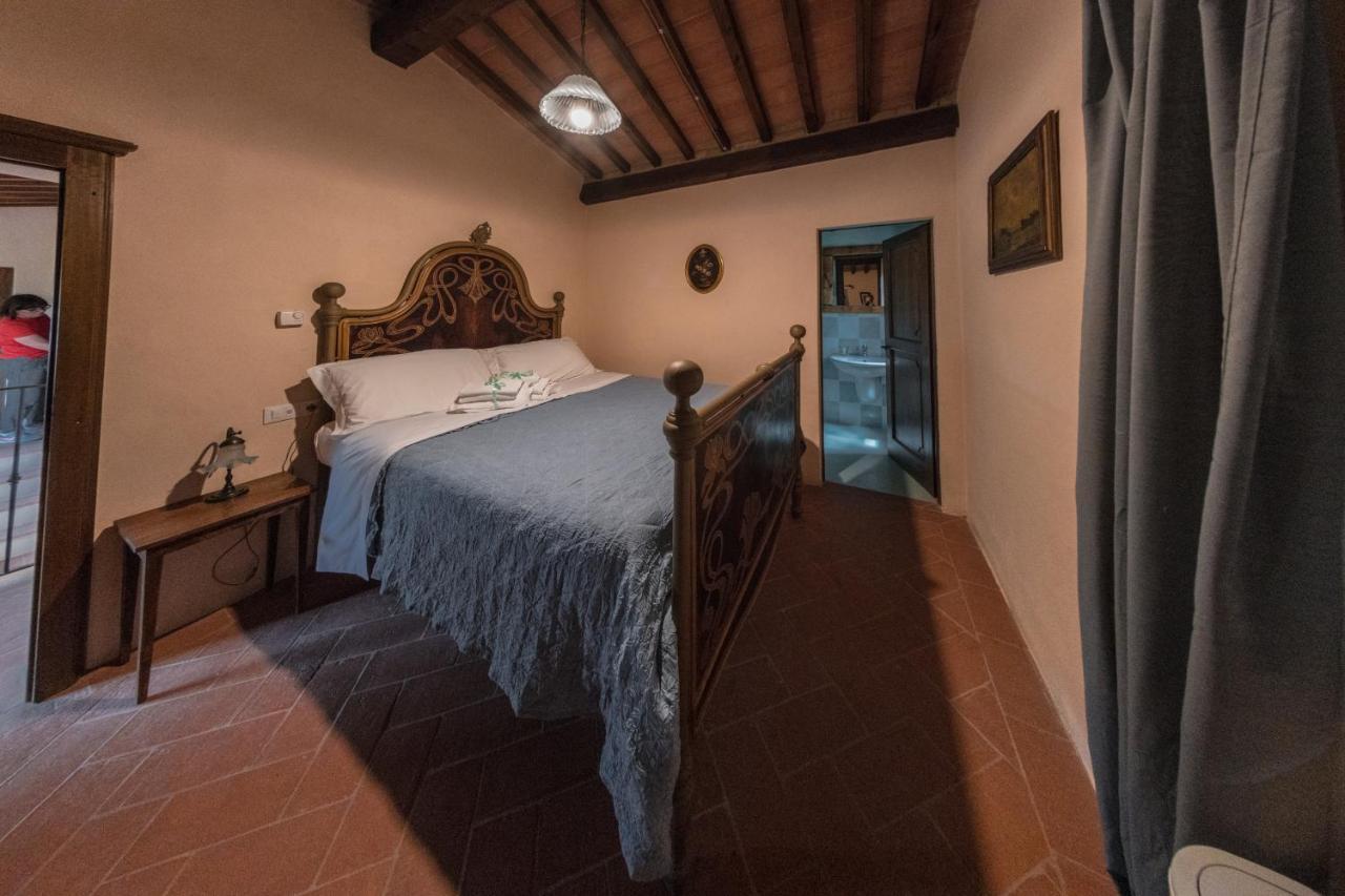 Locanda Di Santantimo Bed & Breakfast Chiassa Superiore Ngoại thất bức ảnh