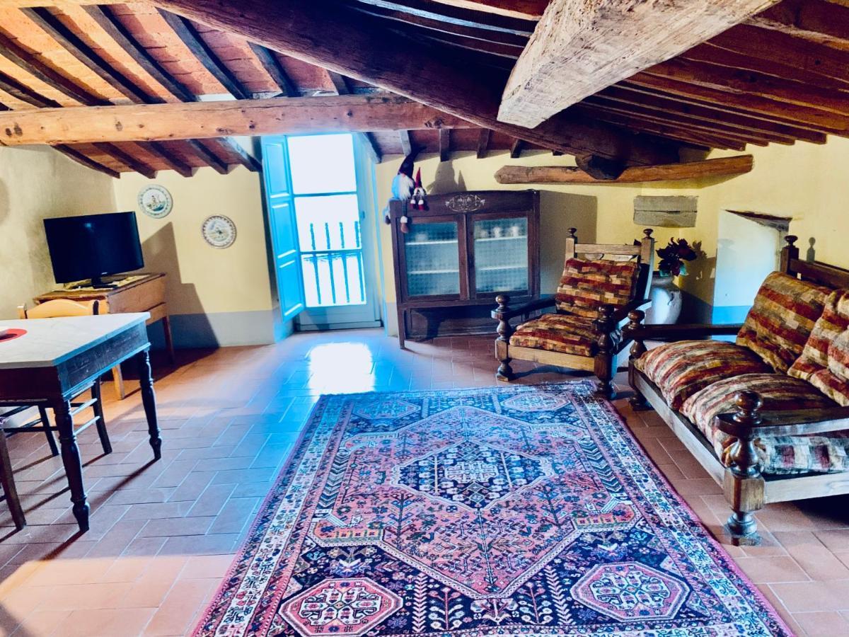 Locanda Di Santantimo Bed & Breakfast Chiassa Superiore Ngoại thất bức ảnh