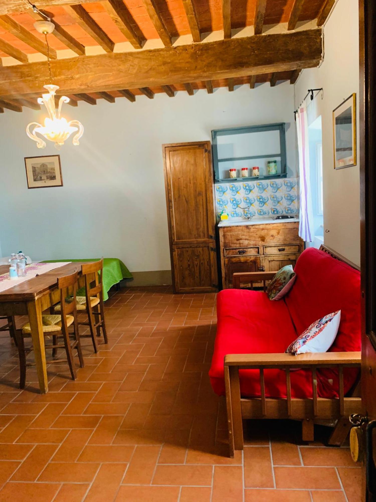 Locanda Di Santantimo Bed & Breakfast Chiassa Superiore Ngoại thất bức ảnh