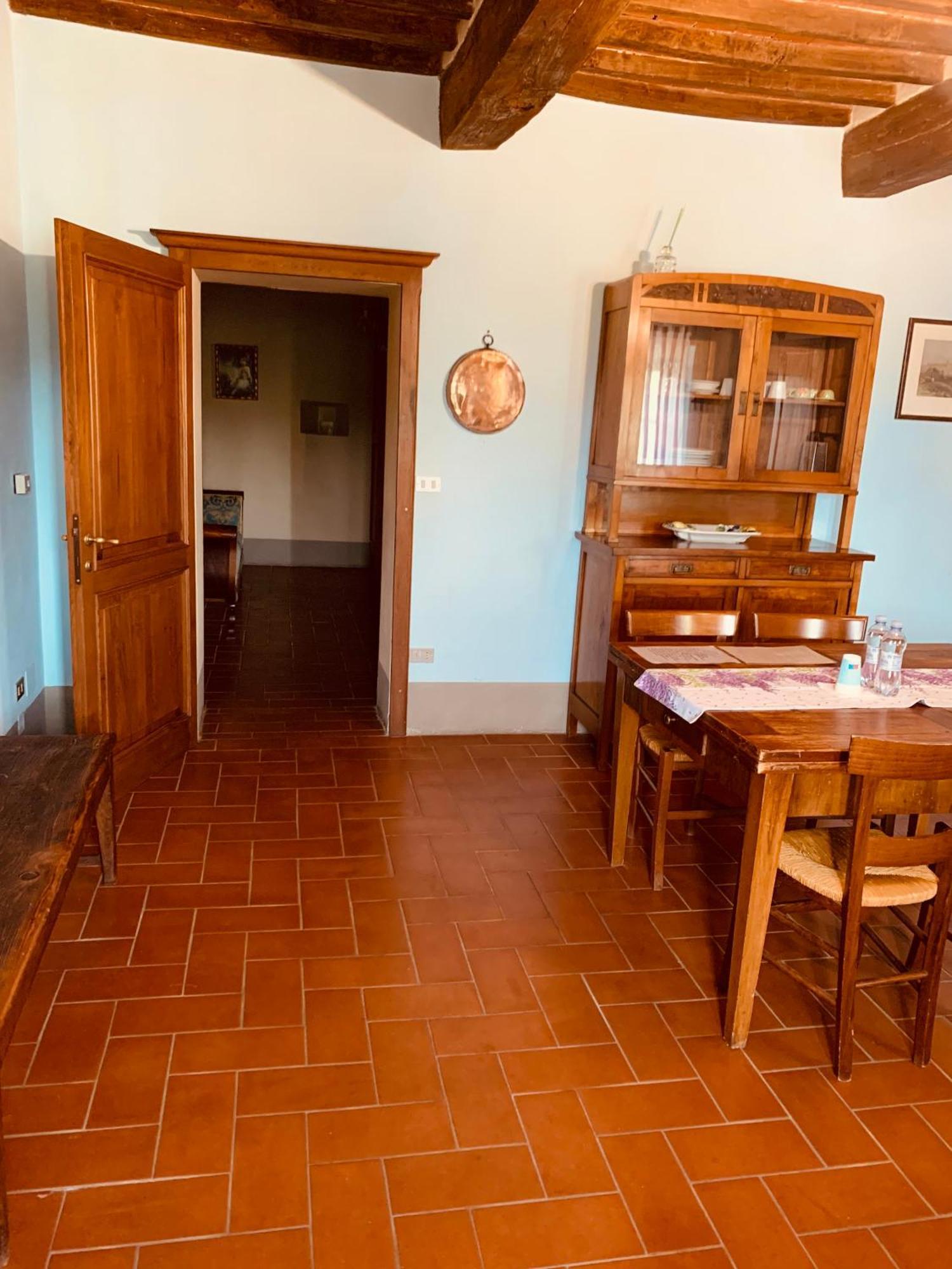 Locanda Di Santantimo Bed & Breakfast Chiassa Superiore Ngoại thất bức ảnh