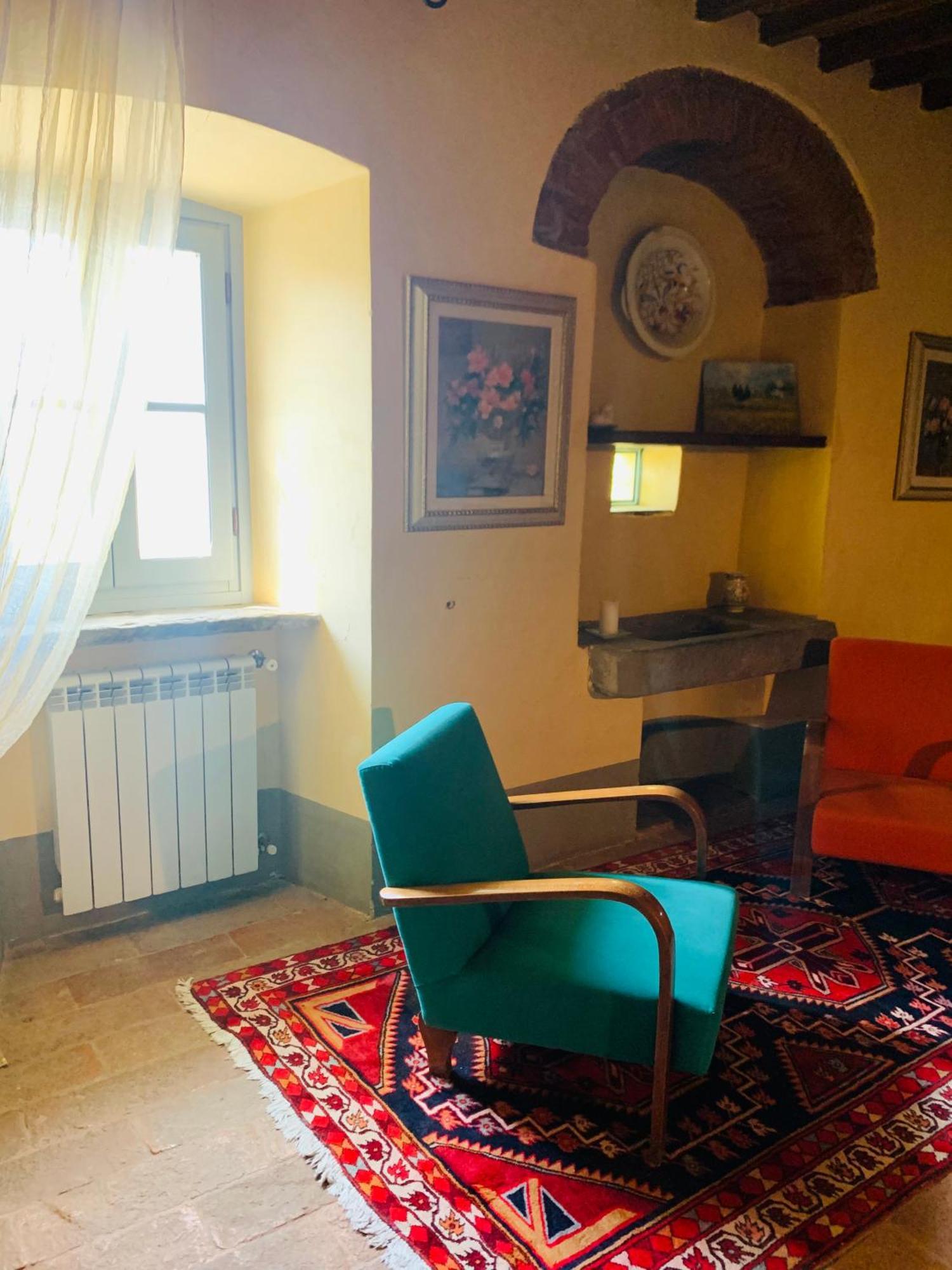 Locanda Di Santantimo Bed & Breakfast Chiassa Superiore Ngoại thất bức ảnh