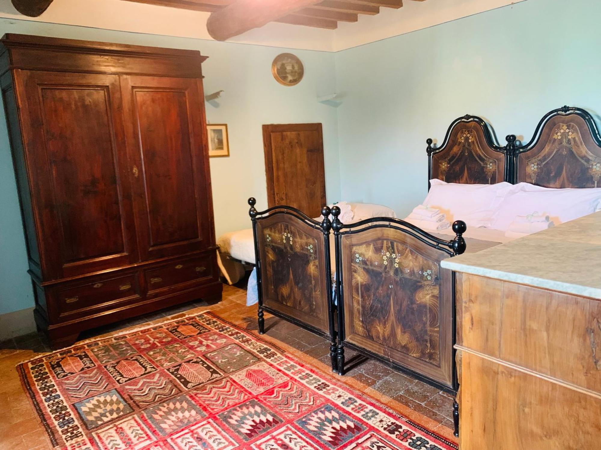 Locanda Di Santantimo Bed & Breakfast Chiassa Superiore Ngoại thất bức ảnh