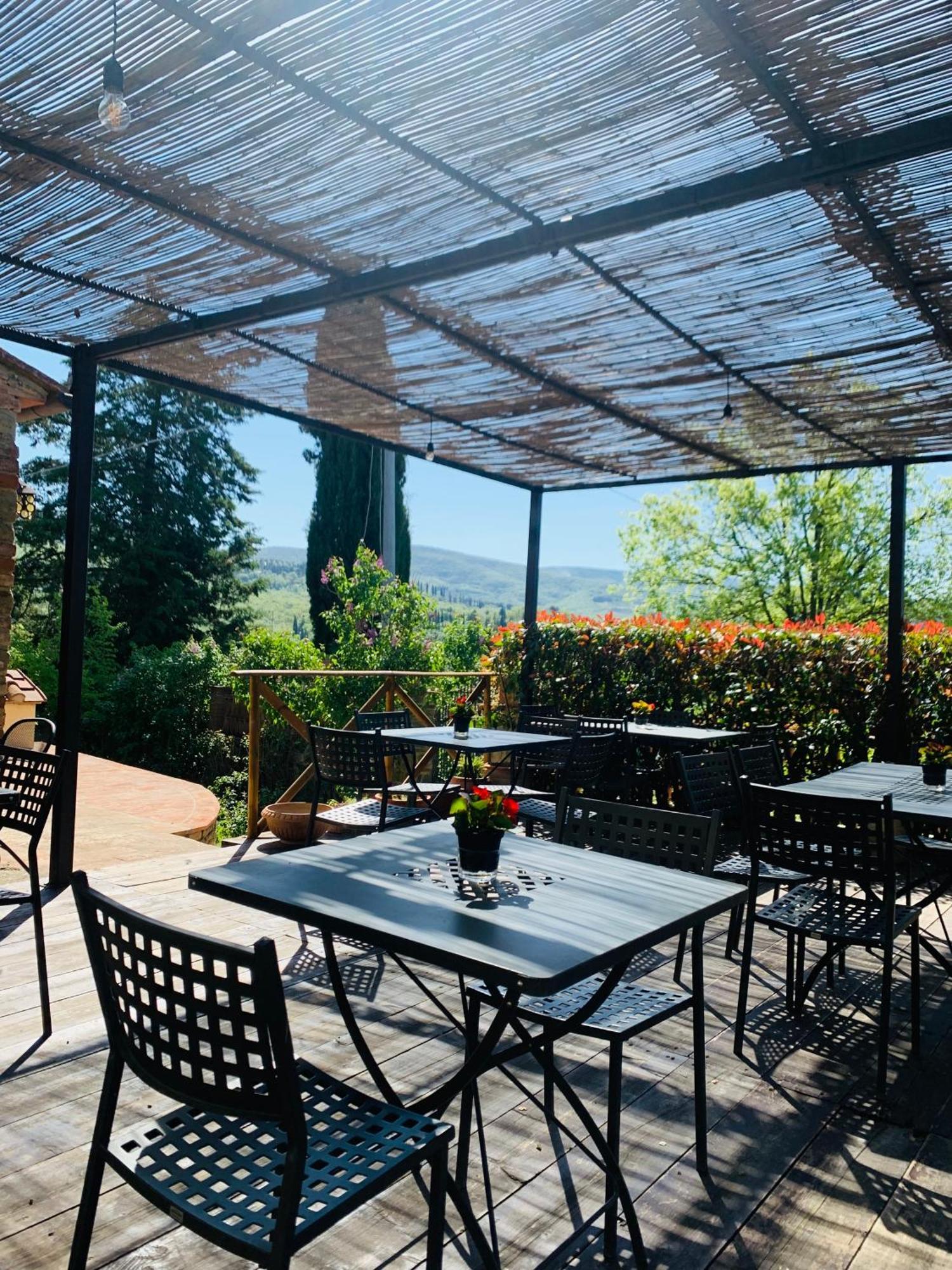 Locanda Di Santantimo Bed & Breakfast Chiassa Superiore Ngoại thất bức ảnh